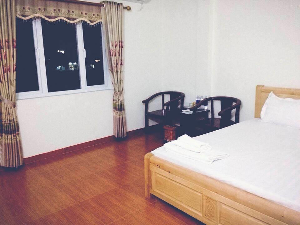 Thach Loi Van Anh Hotel المظهر الخارجي الصورة