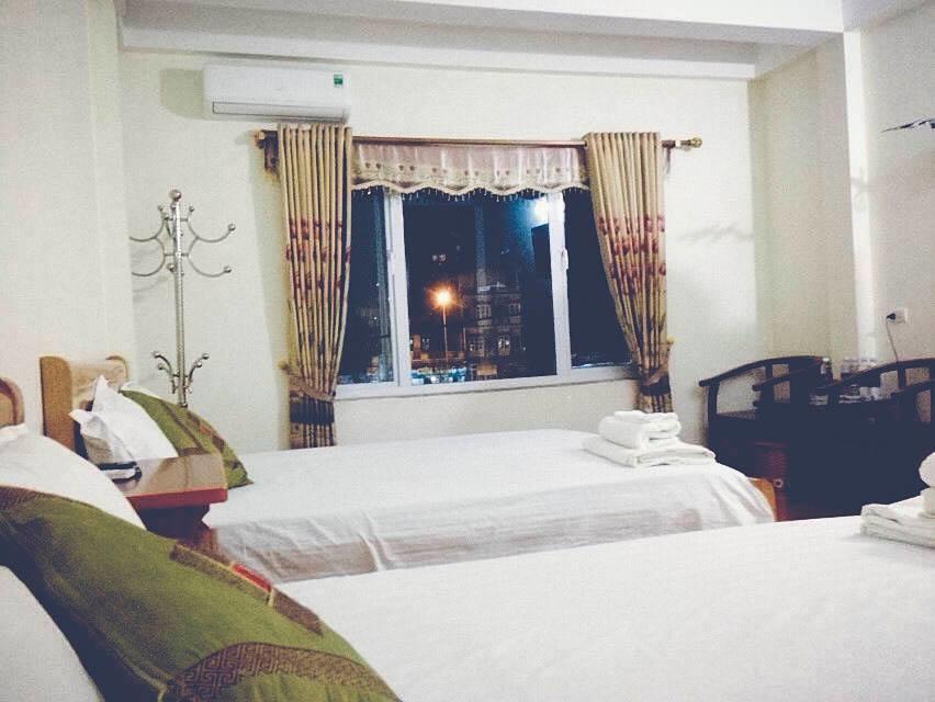 Thach Loi Van Anh Hotel المظهر الخارجي الصورة