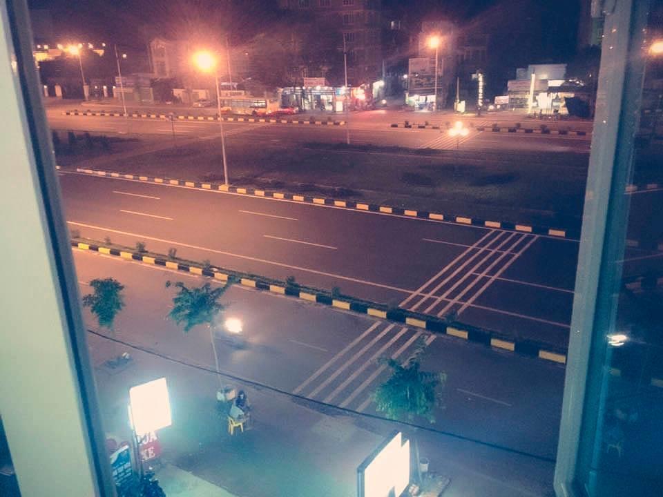 Thach Loi Van Anh Hotel المظهر الخارجي الصورة