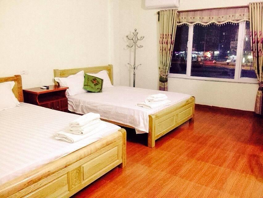 Thach Loi Van Anh Hotel المظهر الخارجي الصورة