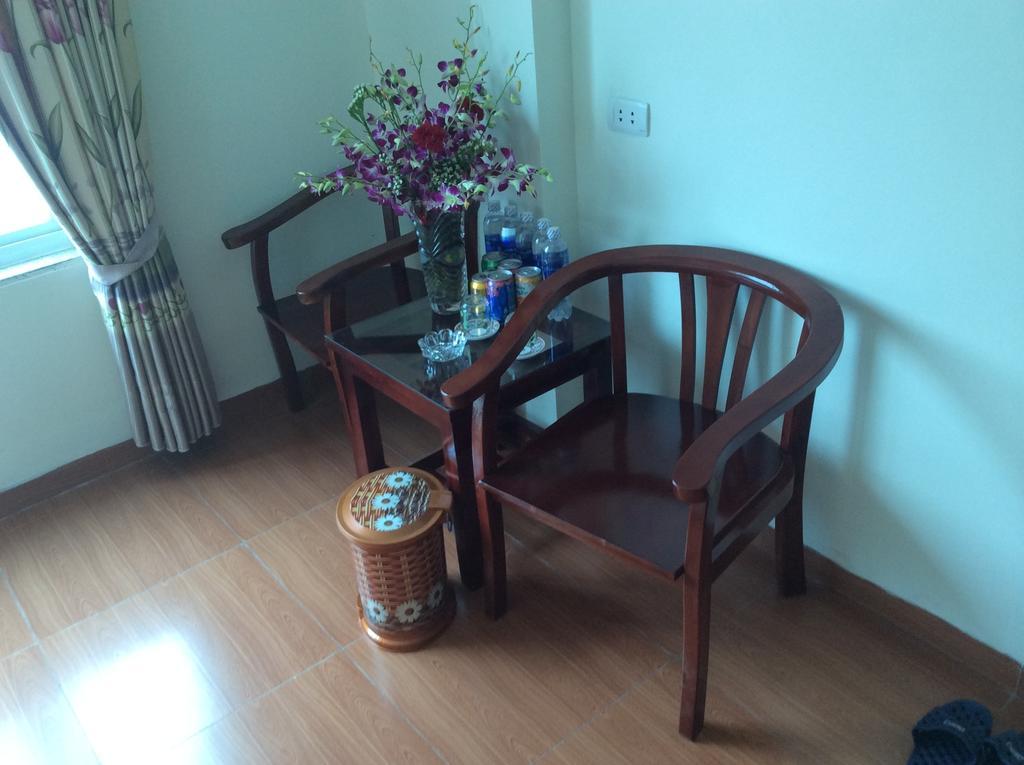Thach Loi Van Anh Hotel المظهر الخارجي الصورة