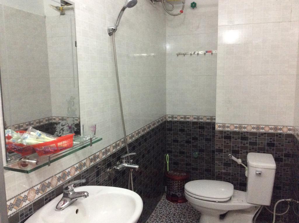 Thach Loi Van Anh Hotel المظهر الخارجي الصورة