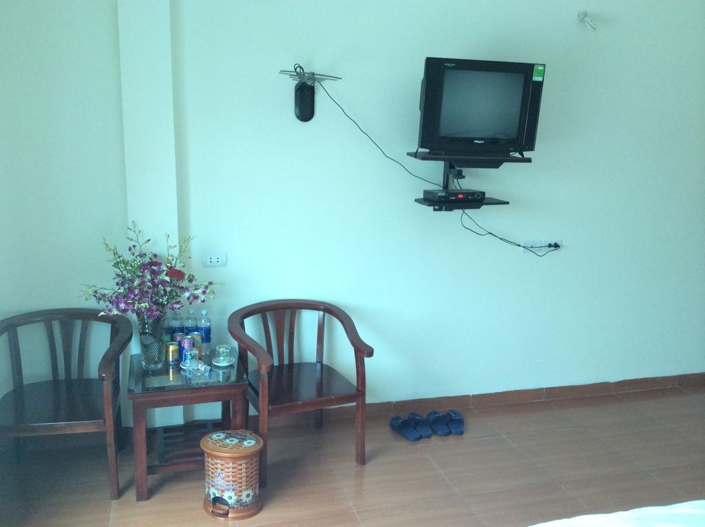 Thach Loi Van Anh Hotel المظهر الخارجي الصورة