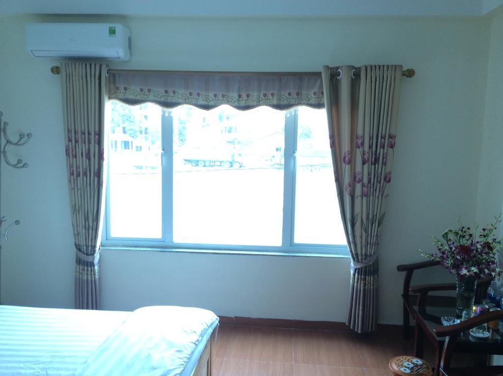 Thach Loi Van Anh Hotel المظهر الخارجي الصورة