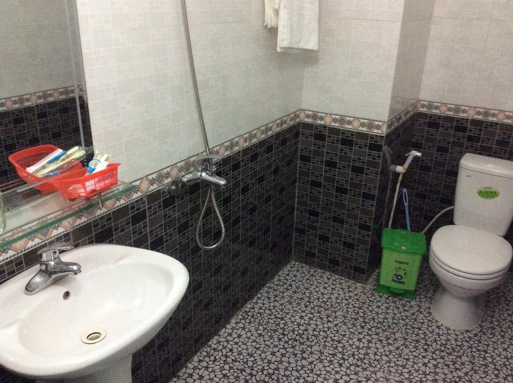 Thach Loi Van Anh Hotel المظهر الخارجي الصورة