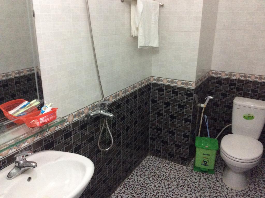 Thach Loi Van Anh Hotel المظهر الخارجي الصورة