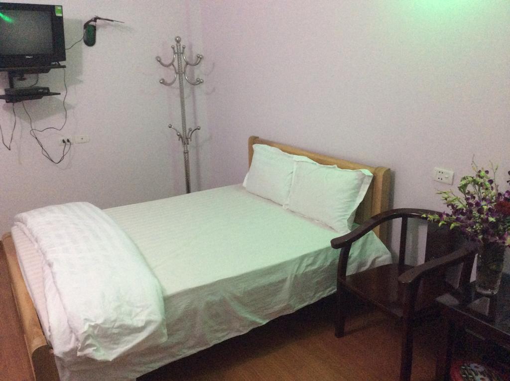 Thach Loi Van Anh Hotel المظهر الخارجي الصورة