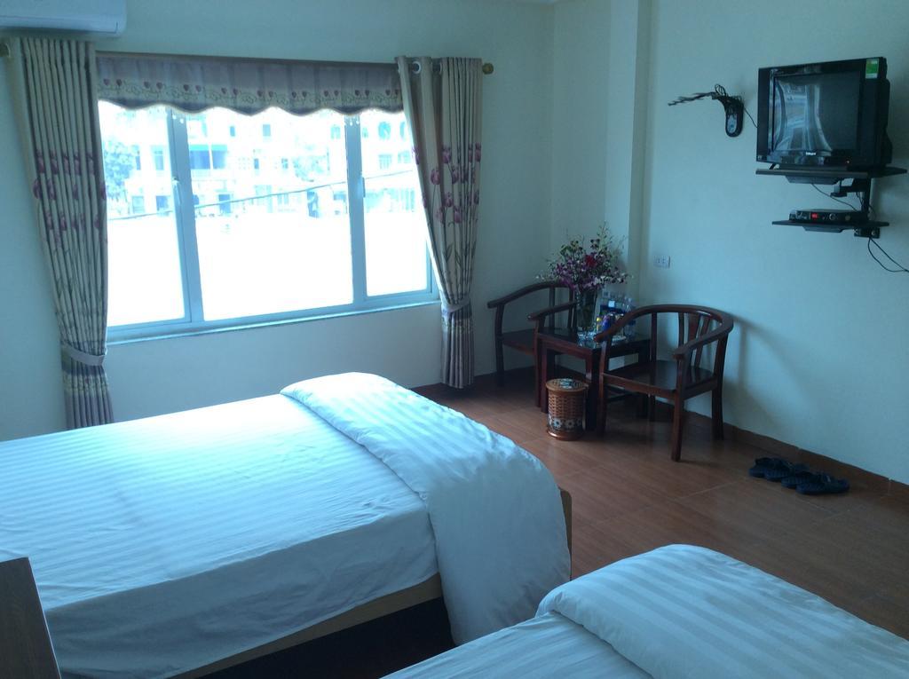 Thach Loi Van Anh Hotel المظهر الخارجي الصورة