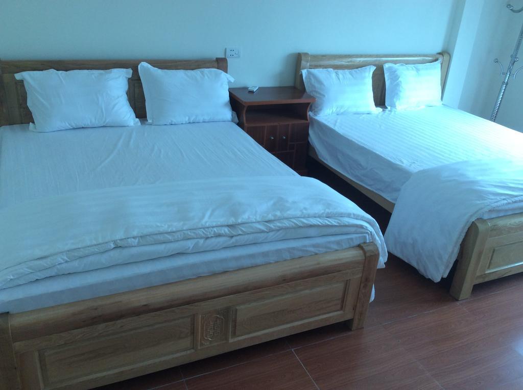 Thach Loi Van Anh Hotel الغرفة الصورة