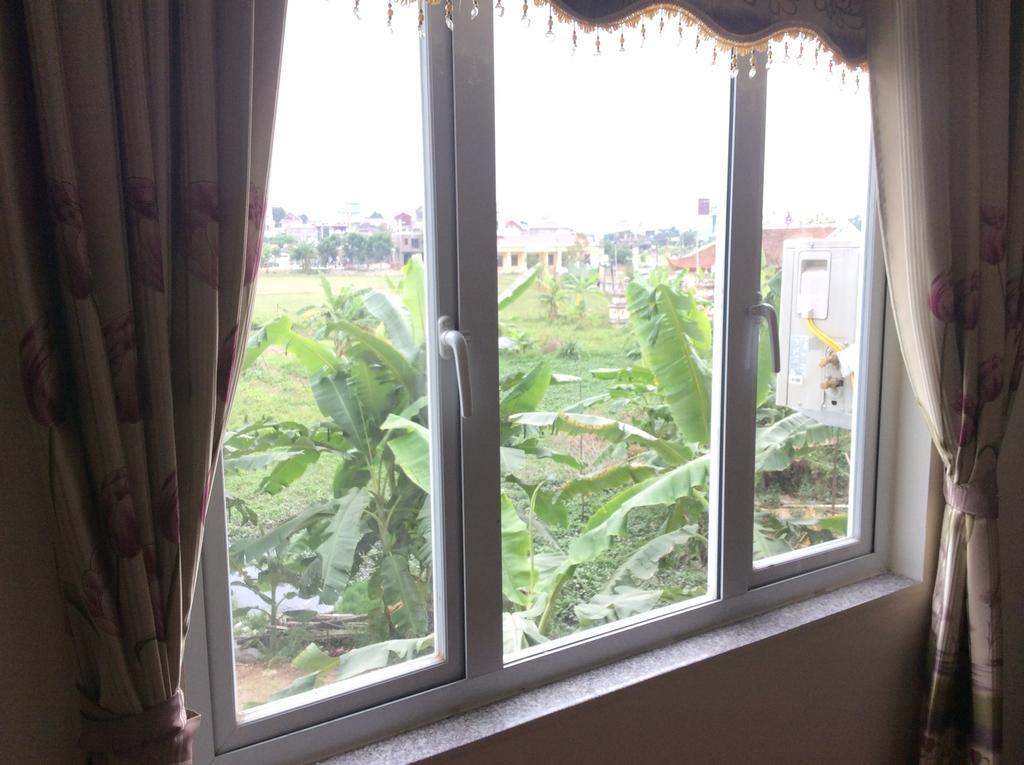 Thach Loi Van Anh Hotel المظهر الخارجي الصورة