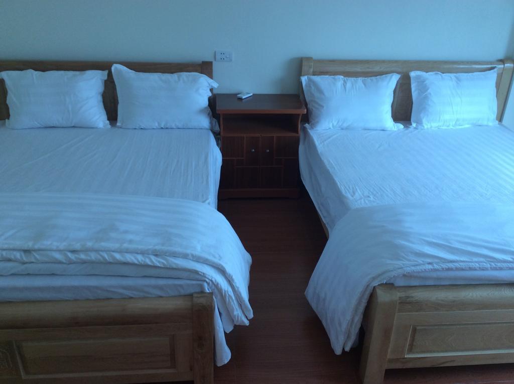 Thach Loi Van Anh Hotel الغرفة الصورة